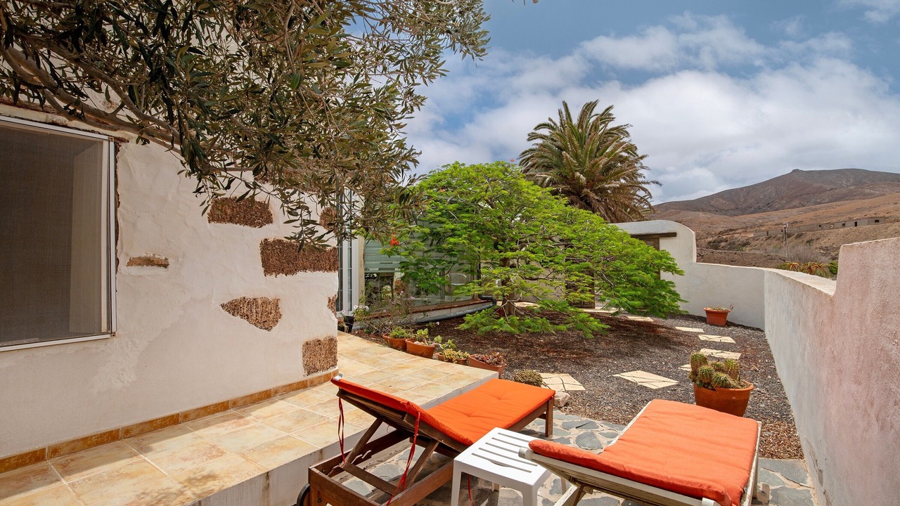 Photo of Patio Balcony in Valle de Santa Ines