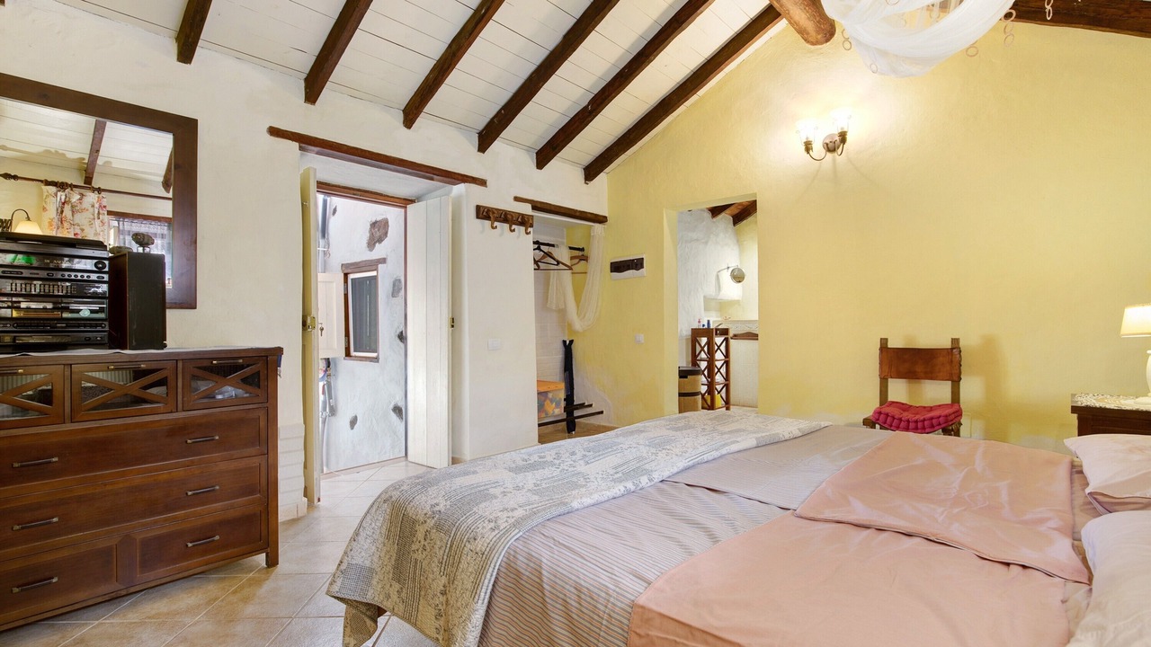 Photo of Bedroom in Valle de Santa Ines