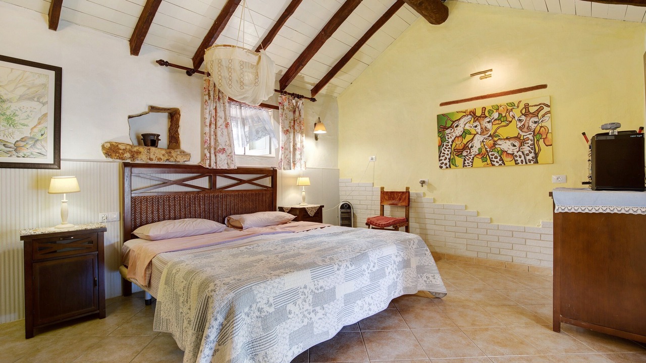 Photo of Bedroom in Valle de Santa Ines