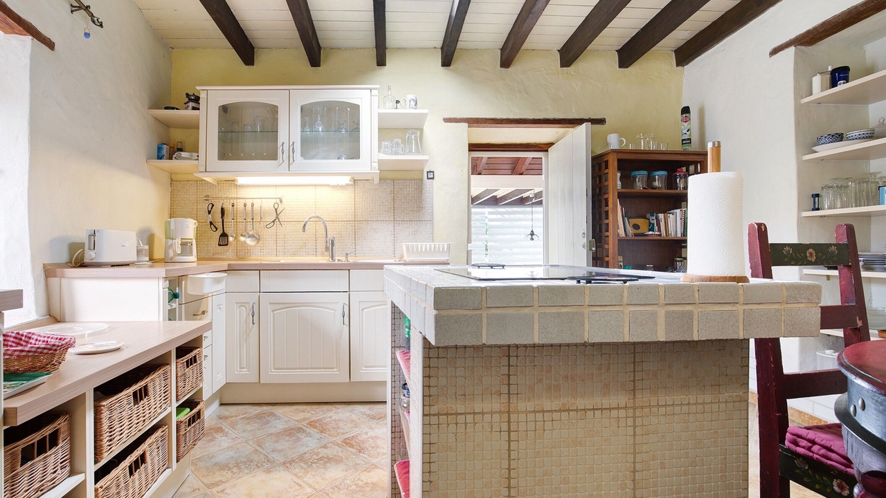 Photo of Kitchen in Valle de Santa Ines