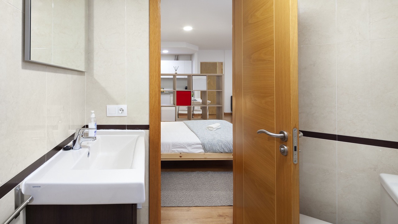 Photo of Bathroom in Torre de Benagalbon