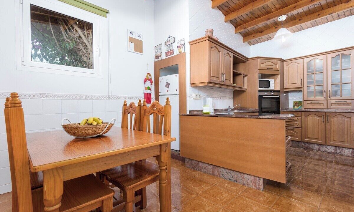 Photo of Kitchen in Triquivijate
