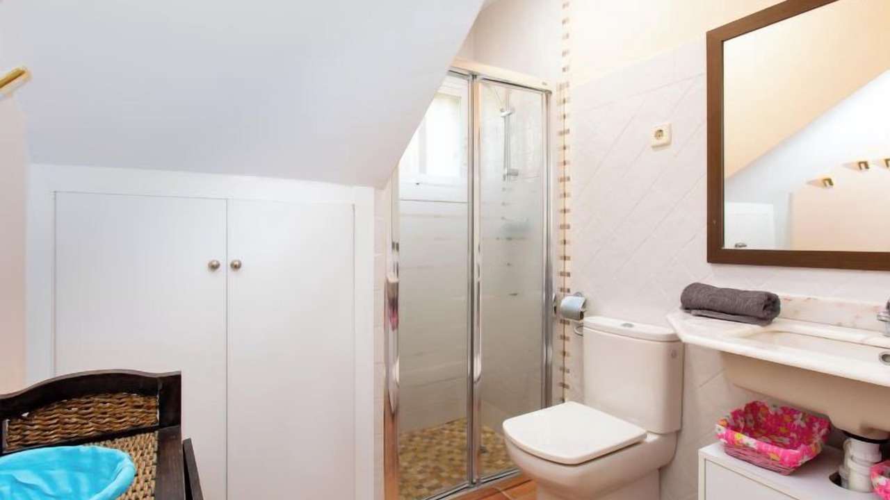 Photo of Bathroom in Torre de Benagalbon