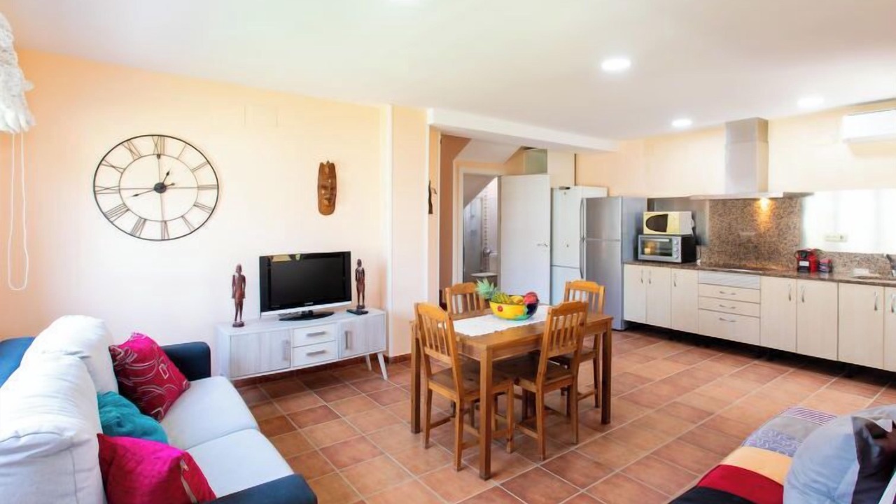 Photo of Livingroom in Torre de Benagalbon