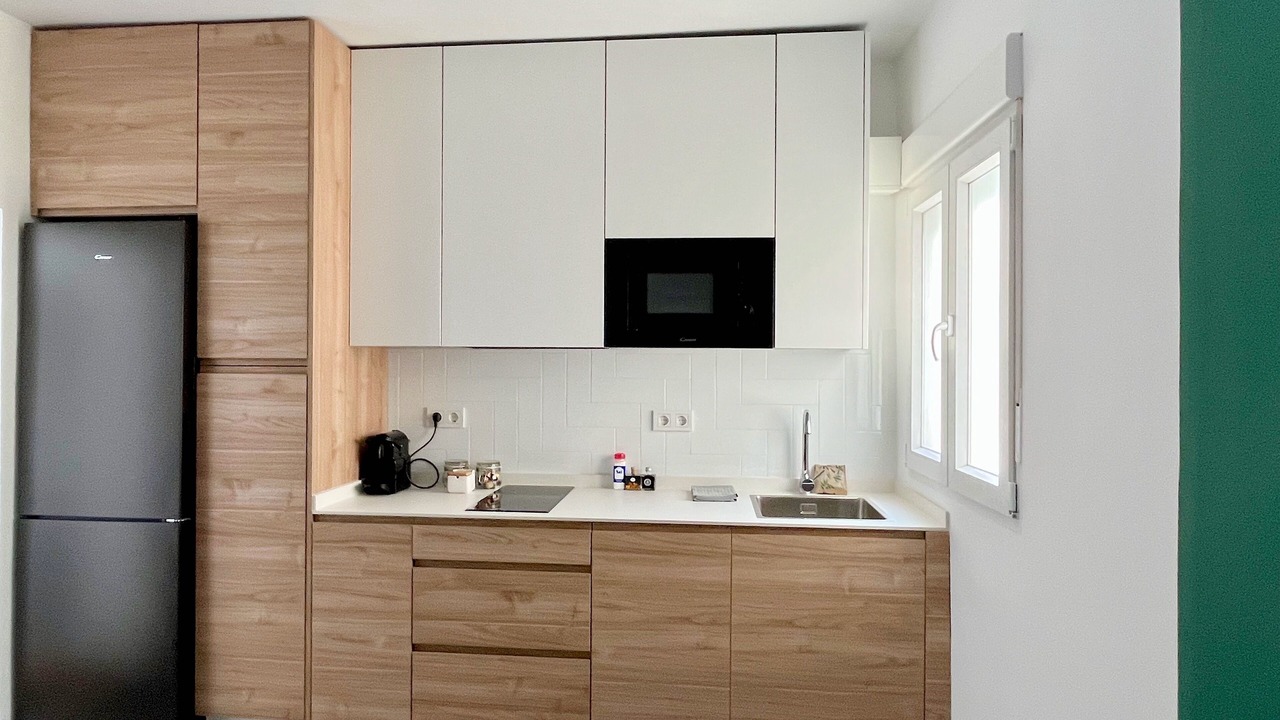 Photo of Kitchen in San Basilio