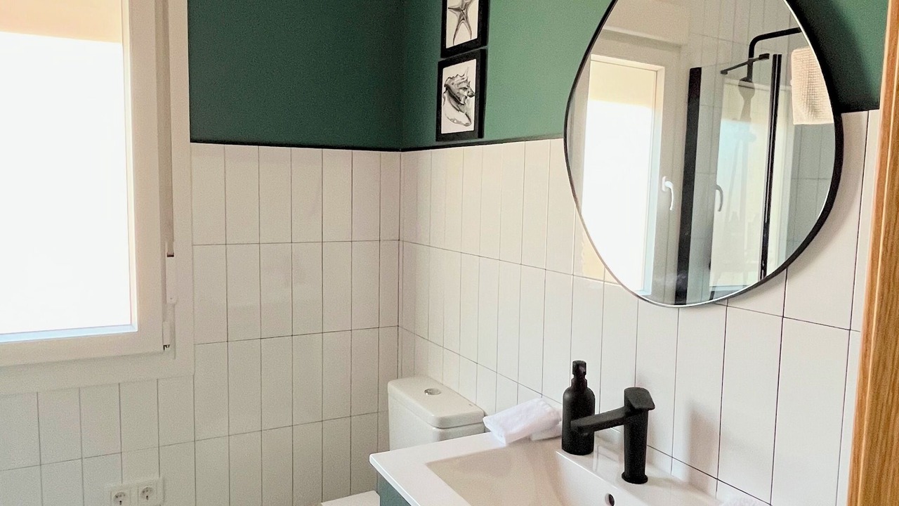 Photo of Bathroom in San Basilio