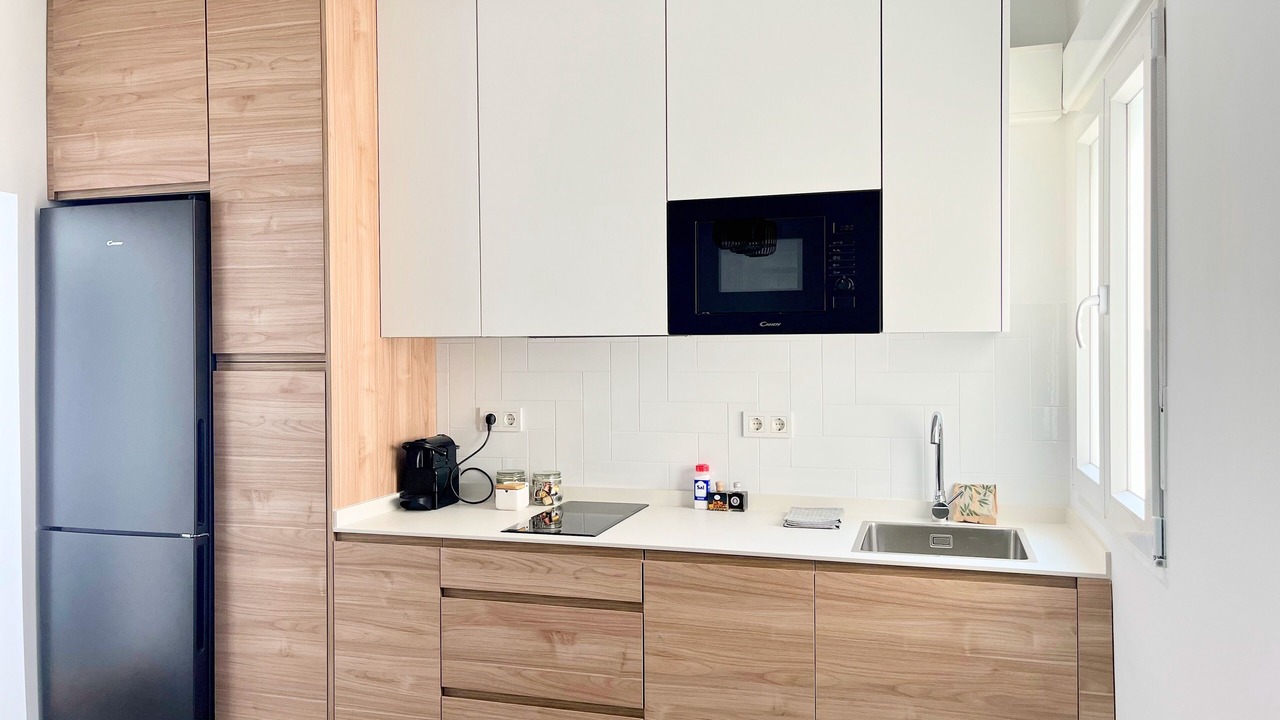Photo of Kitchen in San Basilio