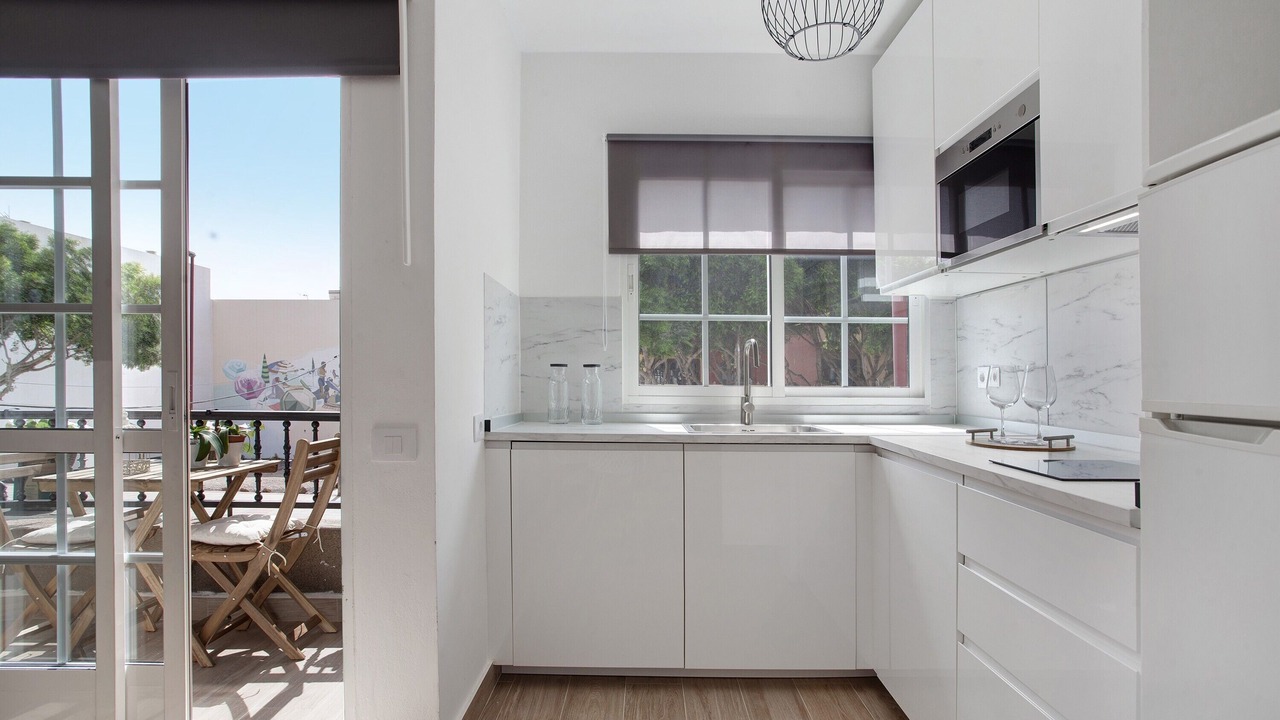 Photo of Kitchen in Puerto del Rosario
