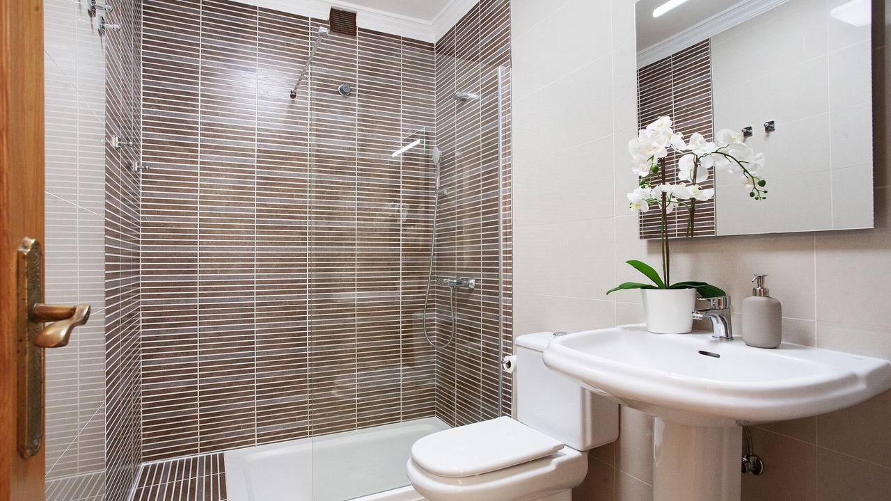Photo of Bathroom in Puerto del Rosario