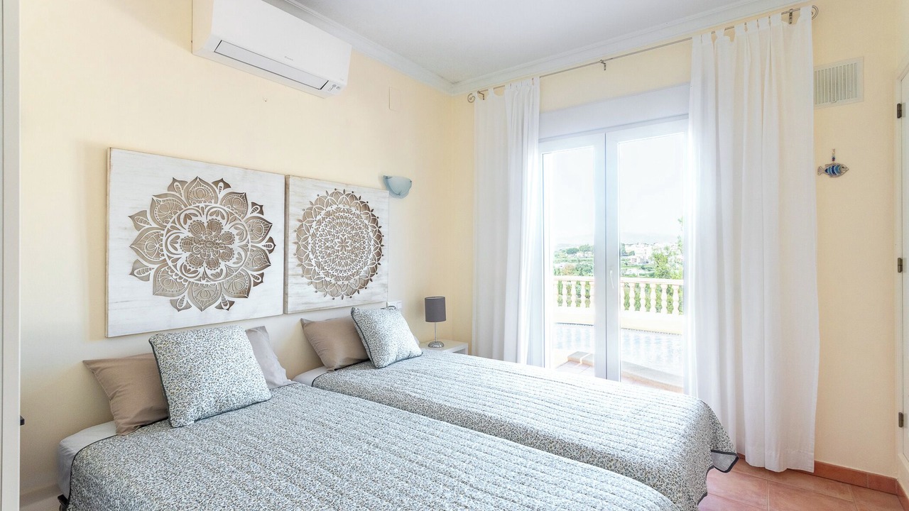 Photo of Bedroom in Benitachell