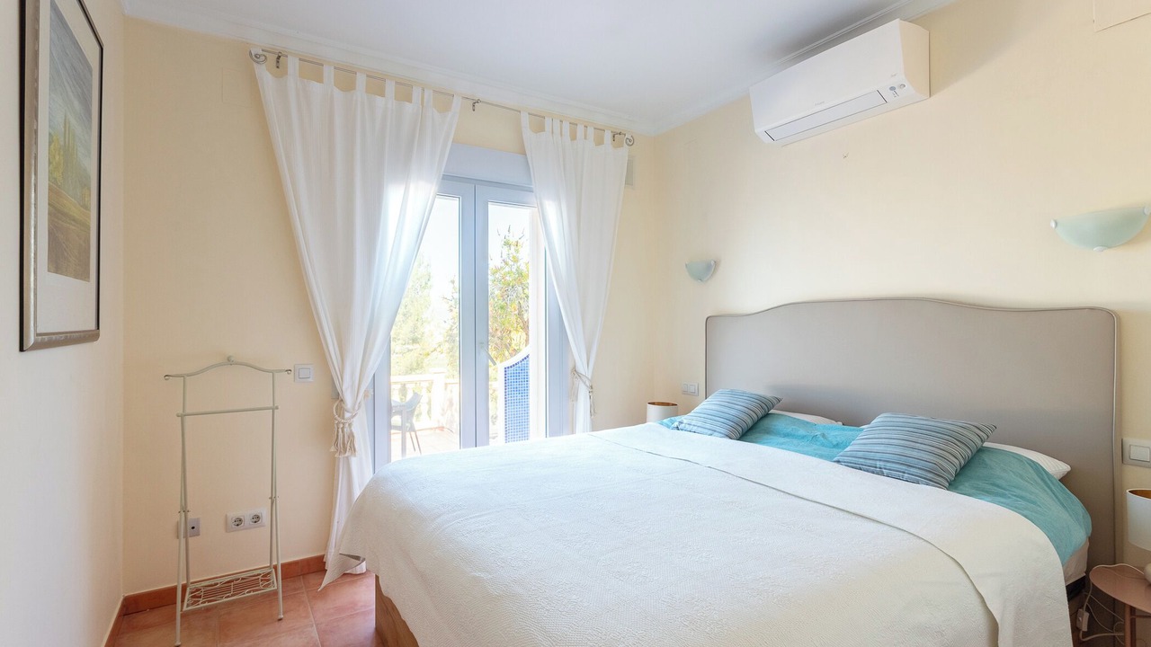 Photo of Bedroom in Benitachell