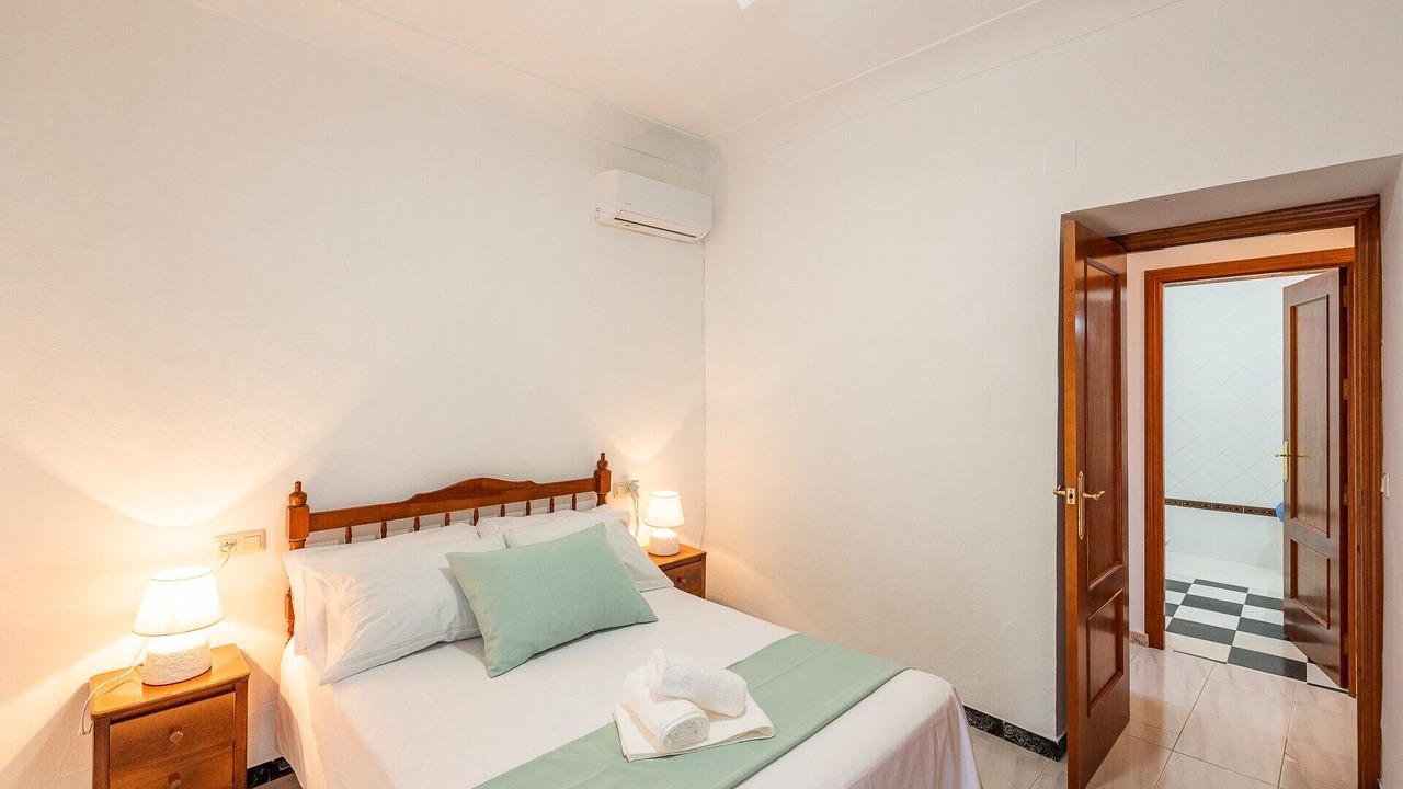 Photo of Bedroom in La Lantejuela