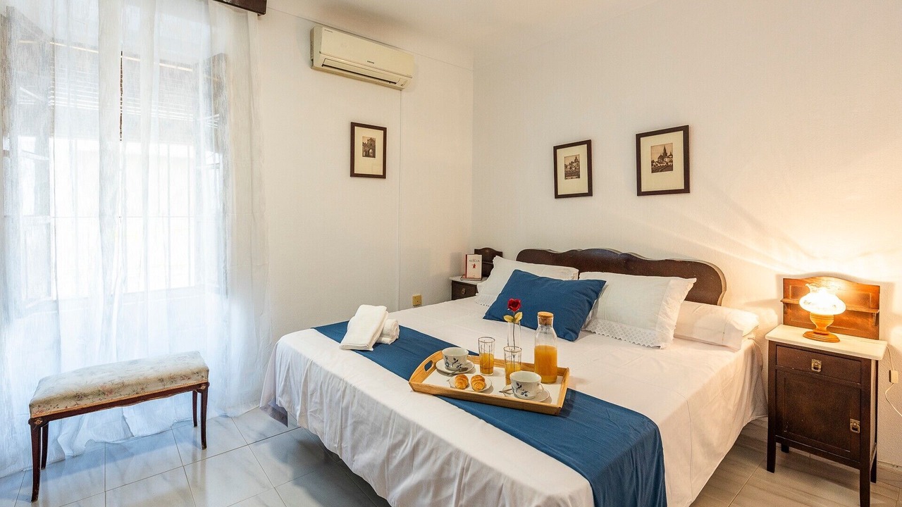 Photo of Bedroom in La Lantejuela