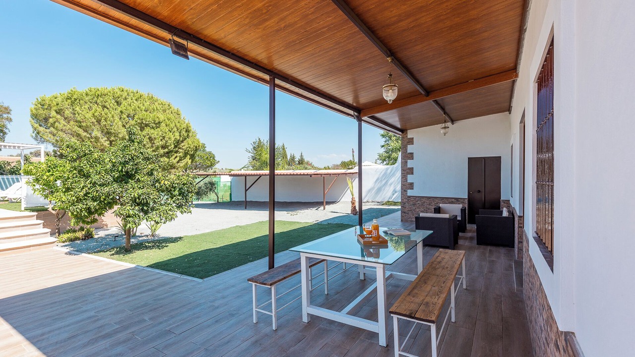 Photo of Outdoor in Marchena