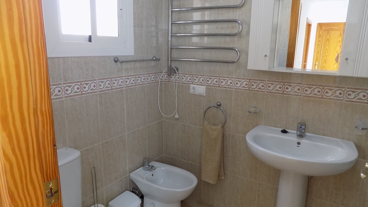 Photo of Bathroom in Gran Alacant