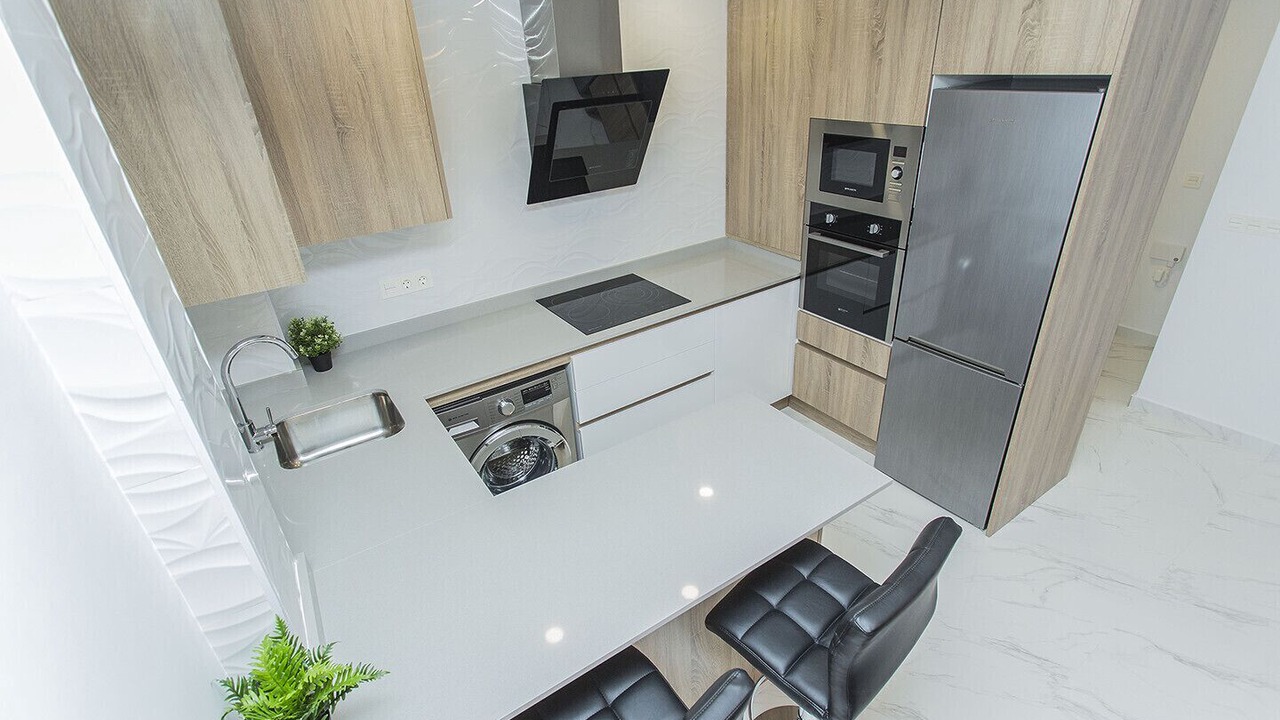 Photo of Kitchen in Benijofar