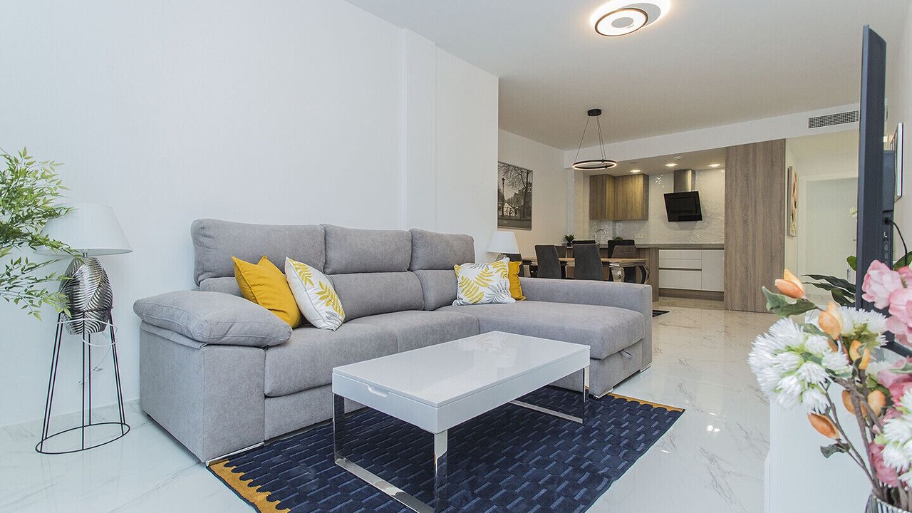 Photo of Livingroom in Benijofar