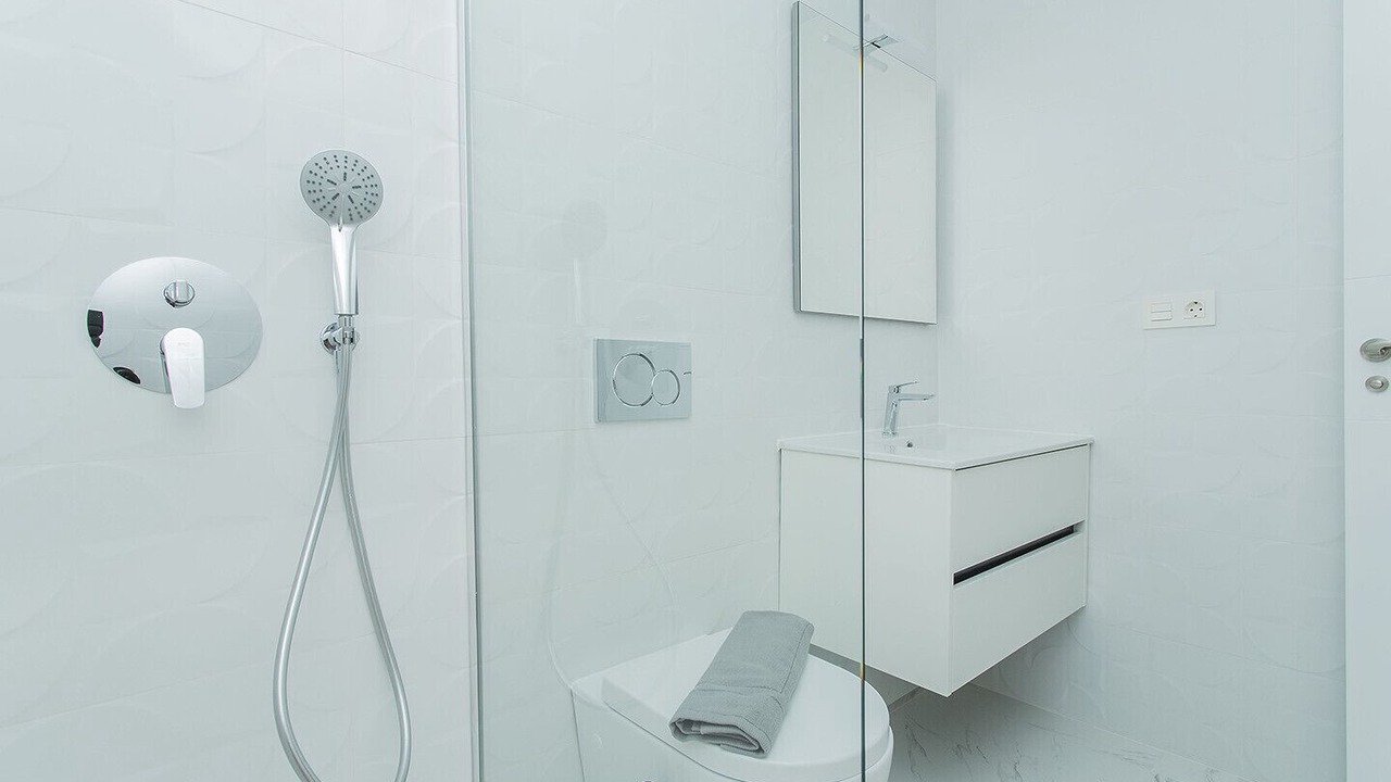 Photo of Bathroom in Benijofar