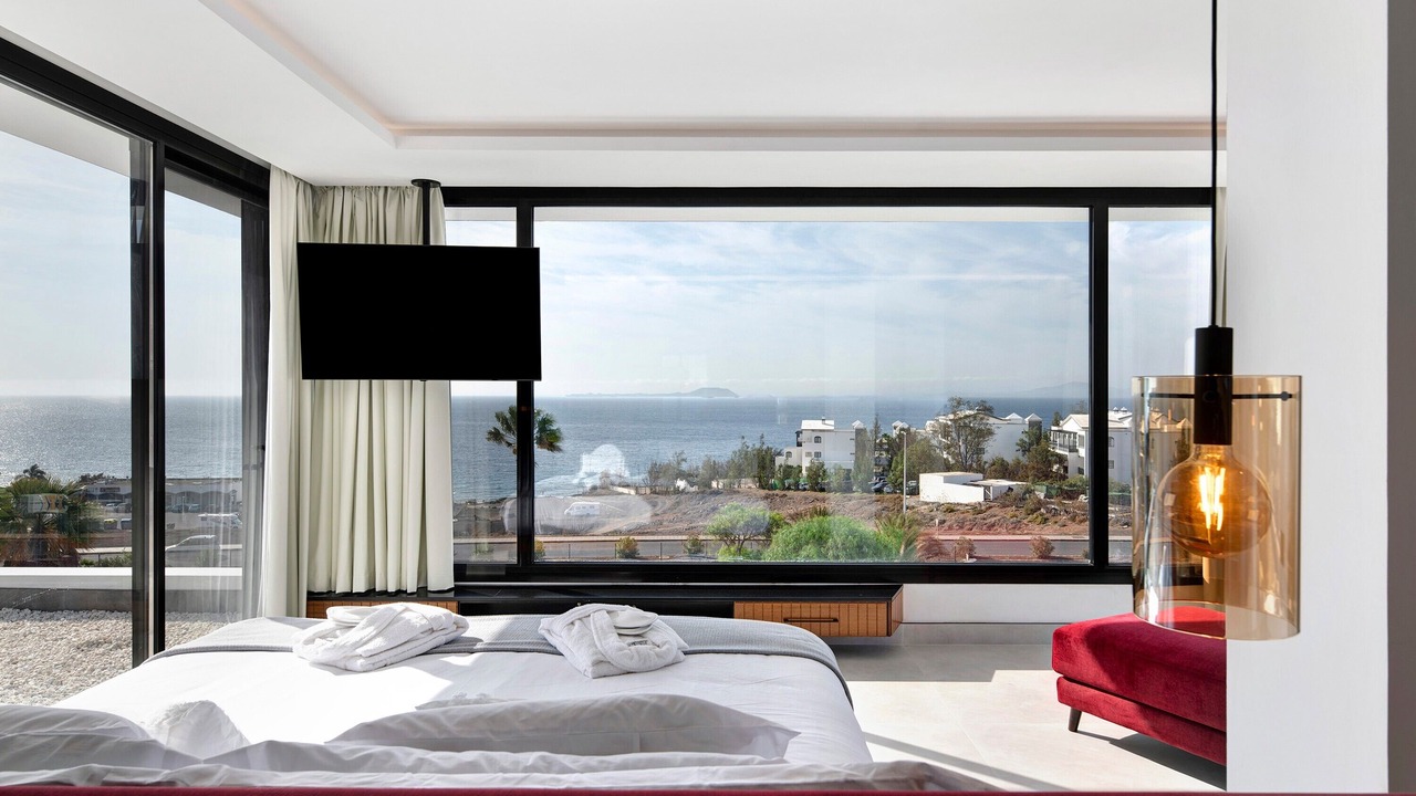 Photo of Bedroom in Playa Blanca