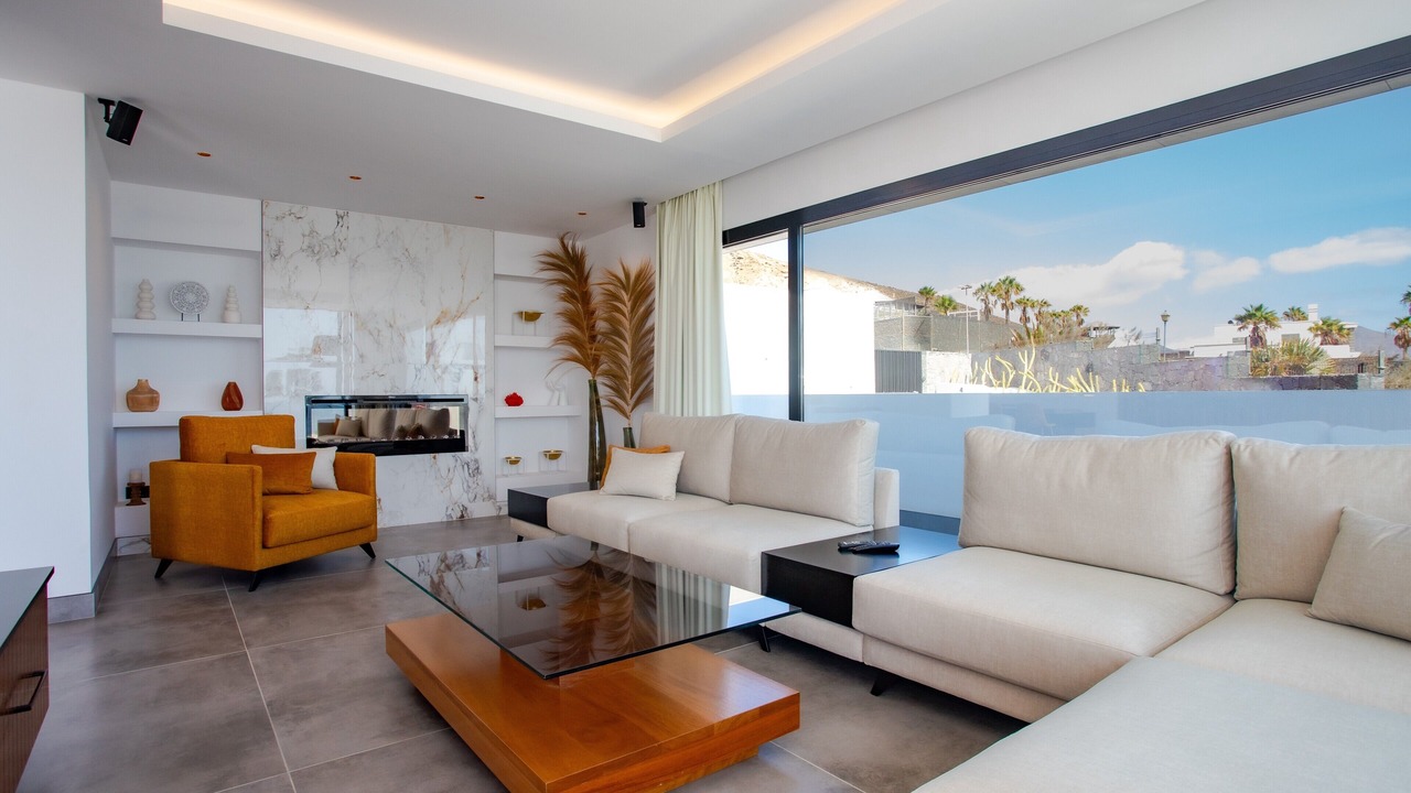 Photo of Livingroom in Playa Blanca