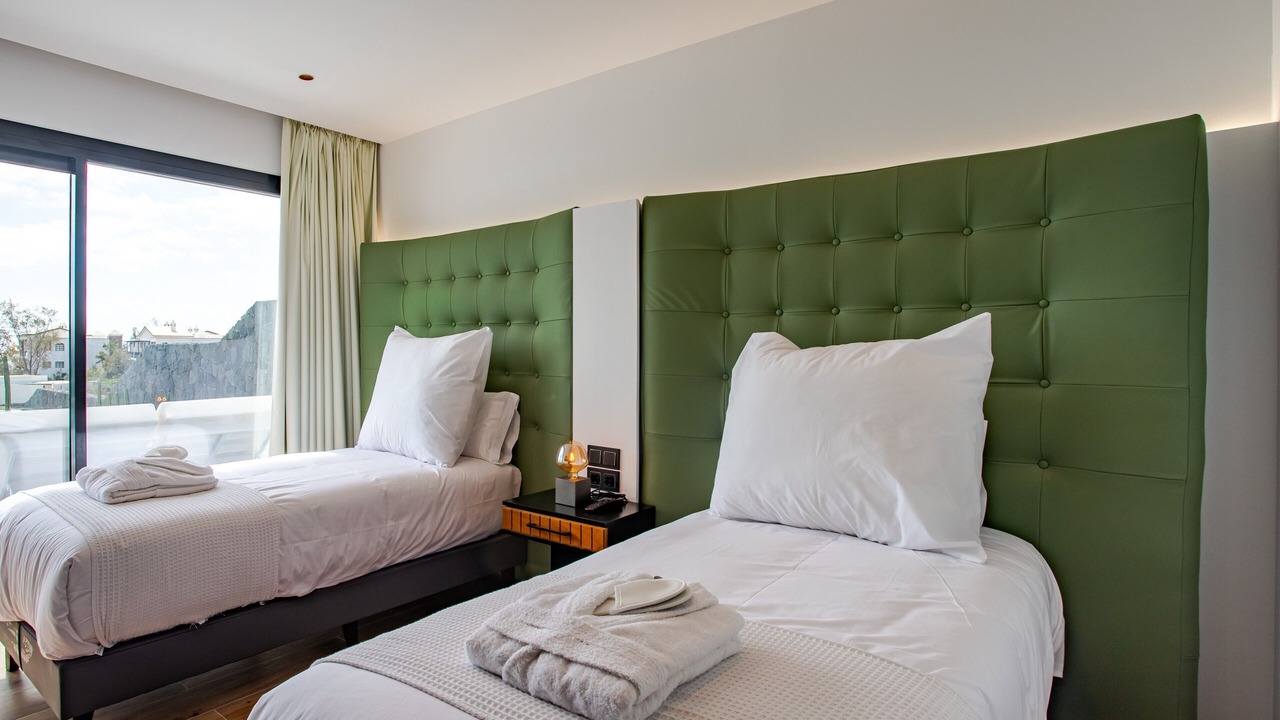 Photo of Bedroom in Playa Blanca