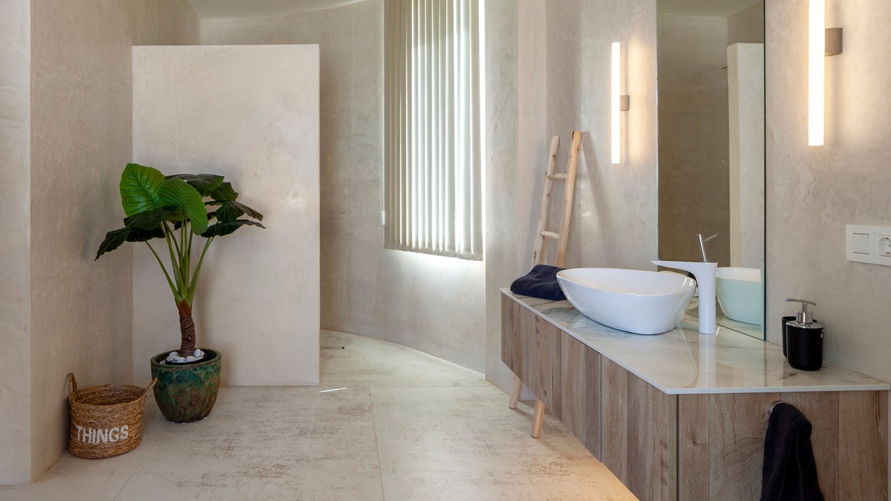 Photo of Bathroom in Torrox Costa