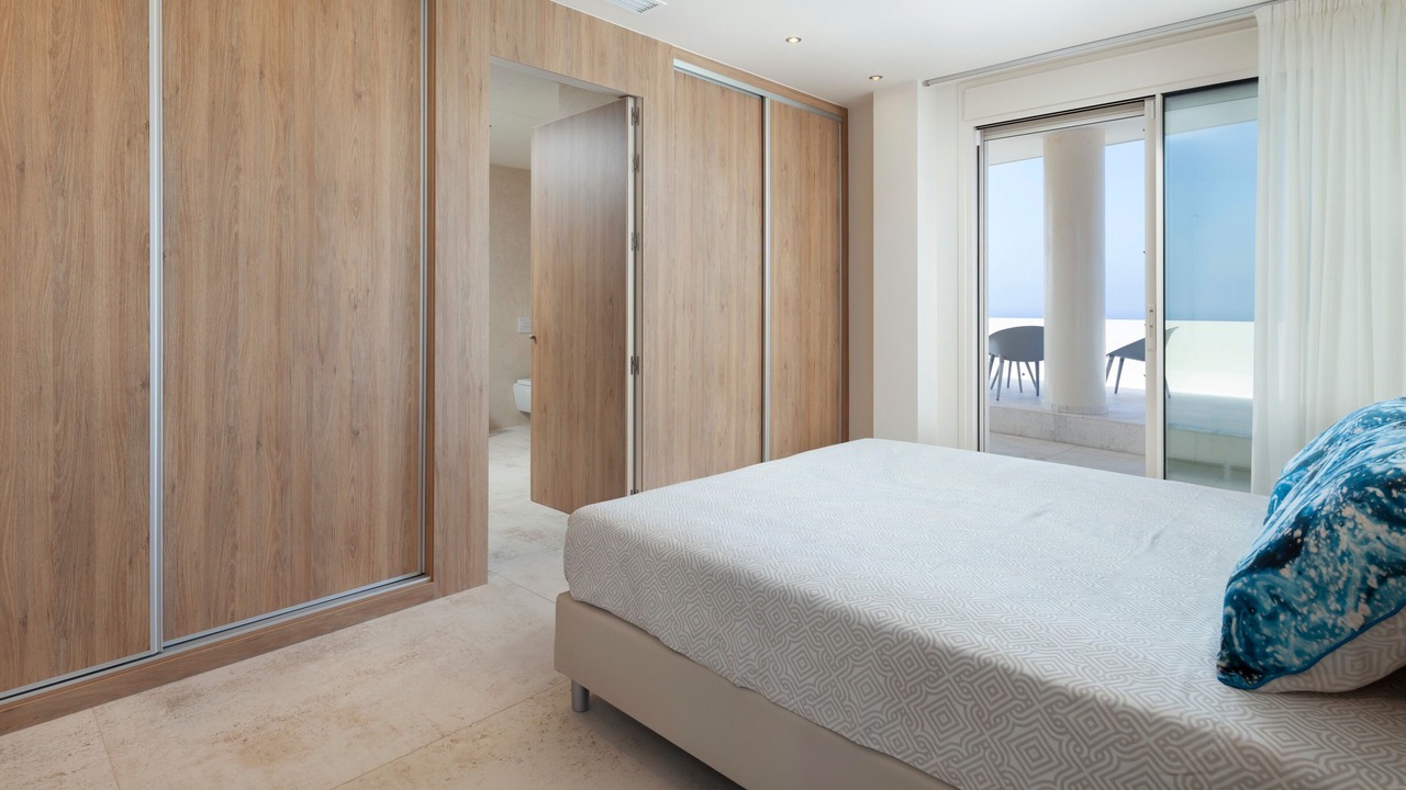 Photo of Bedroom in Torrox Costa