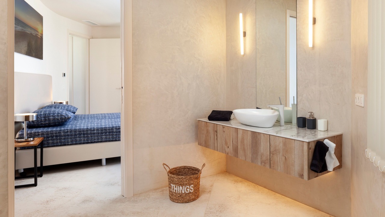 Photo of Bathroom in Torrox Costa