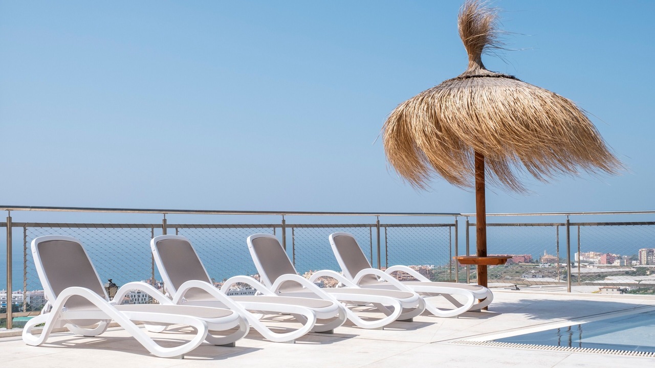 Photo of Patio Balcony in Torrox Costa