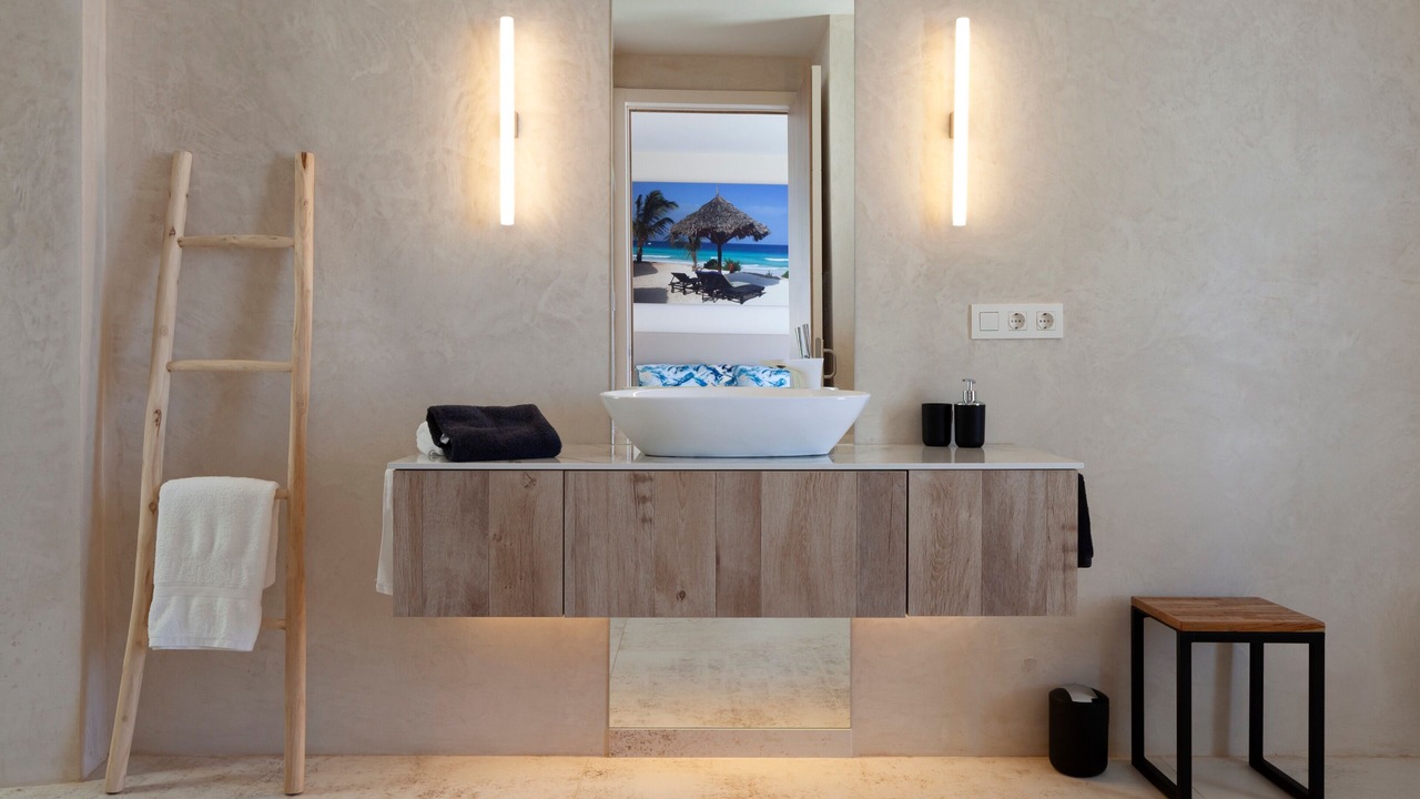 Photo of Bathroom in Torrox Costa