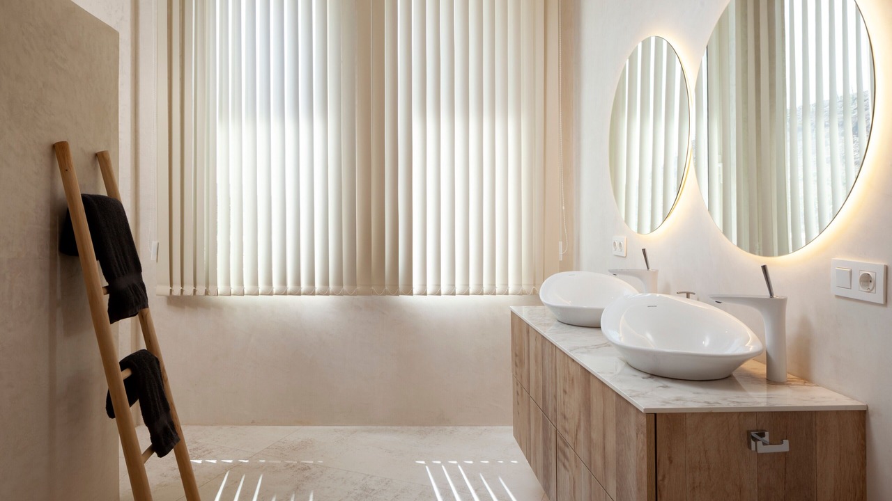 Photo of Bathroom in Torrox Costa