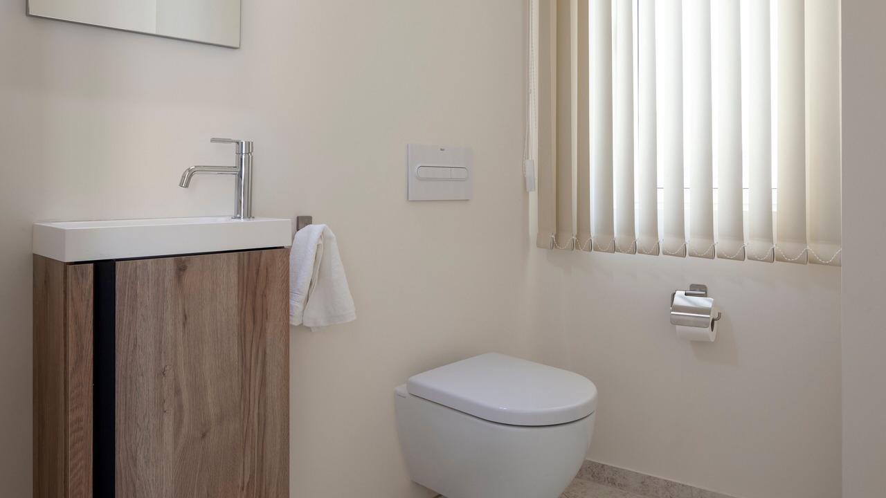 Photo of Bathroom in Torrox Costa