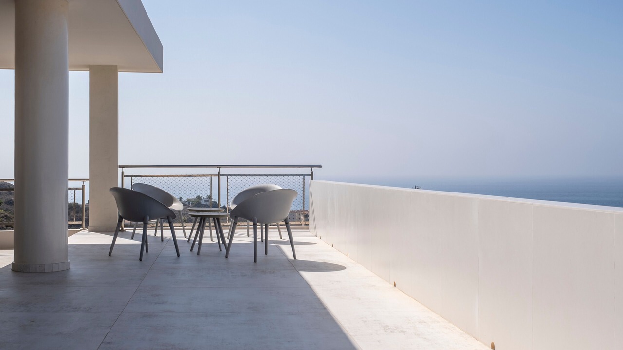 Photo of Patio Balcony in Torrox Costa