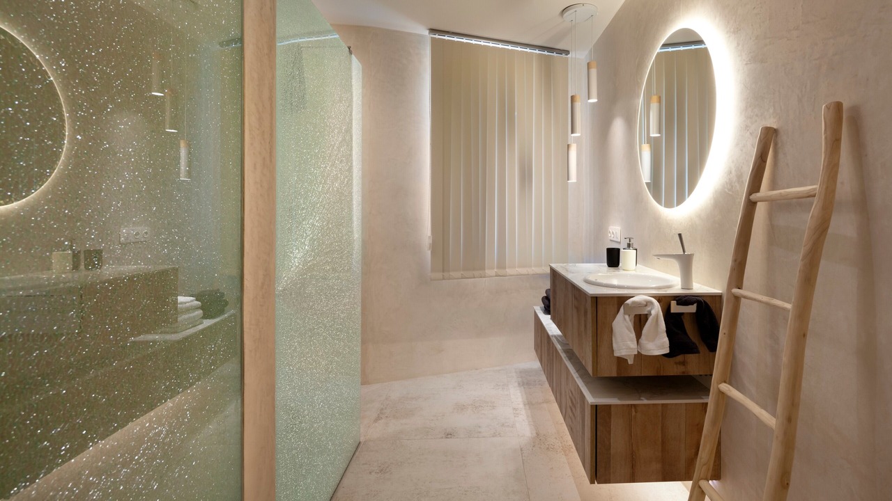 Photo of Bathroom in Torrox Costa