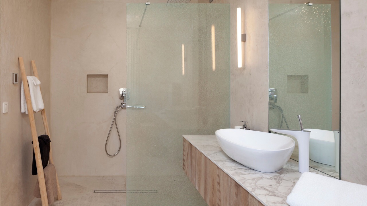 Photo of Bathroom in Torrox Costa