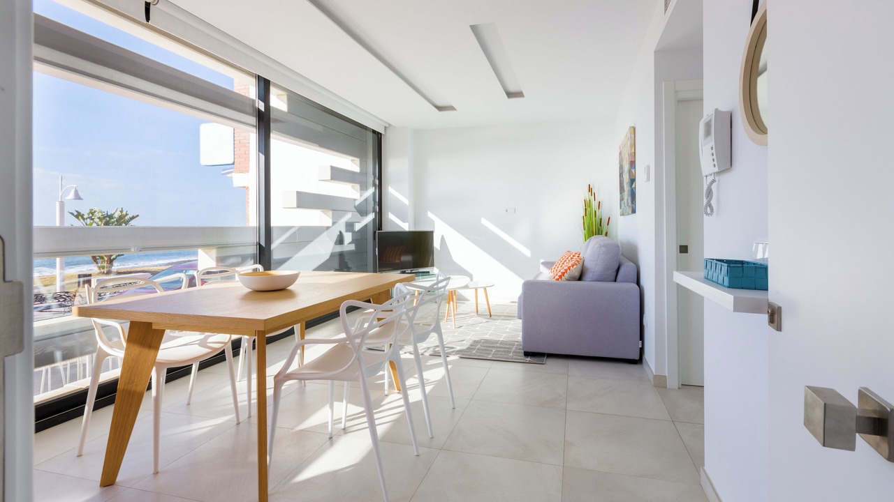Photo of Livingroom in La Cala del Moral