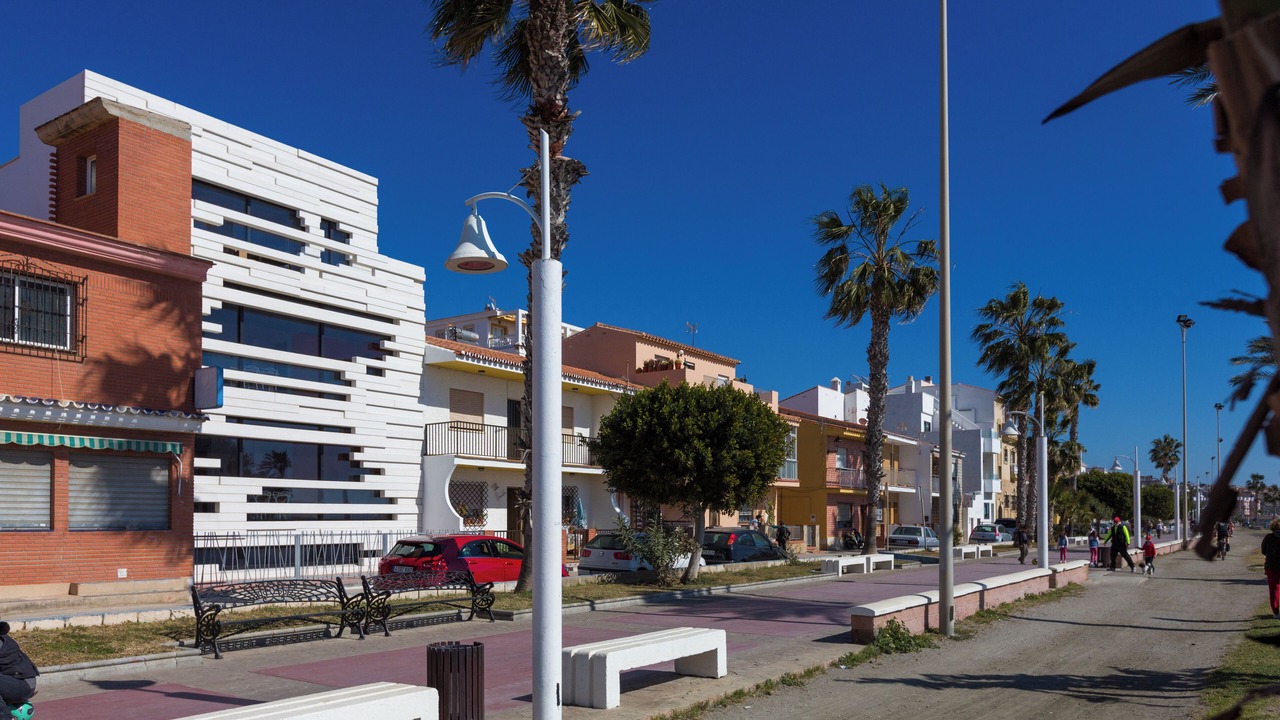 Photo of Outdoor in La Cala del Moral