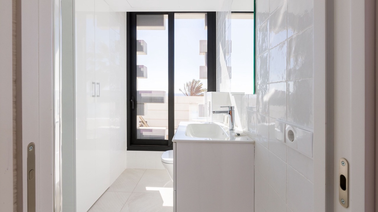 Photo of Bathroom in La Cala del Moral