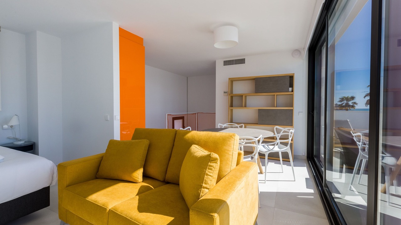 Photo of Livingroom in La Cala del Moral