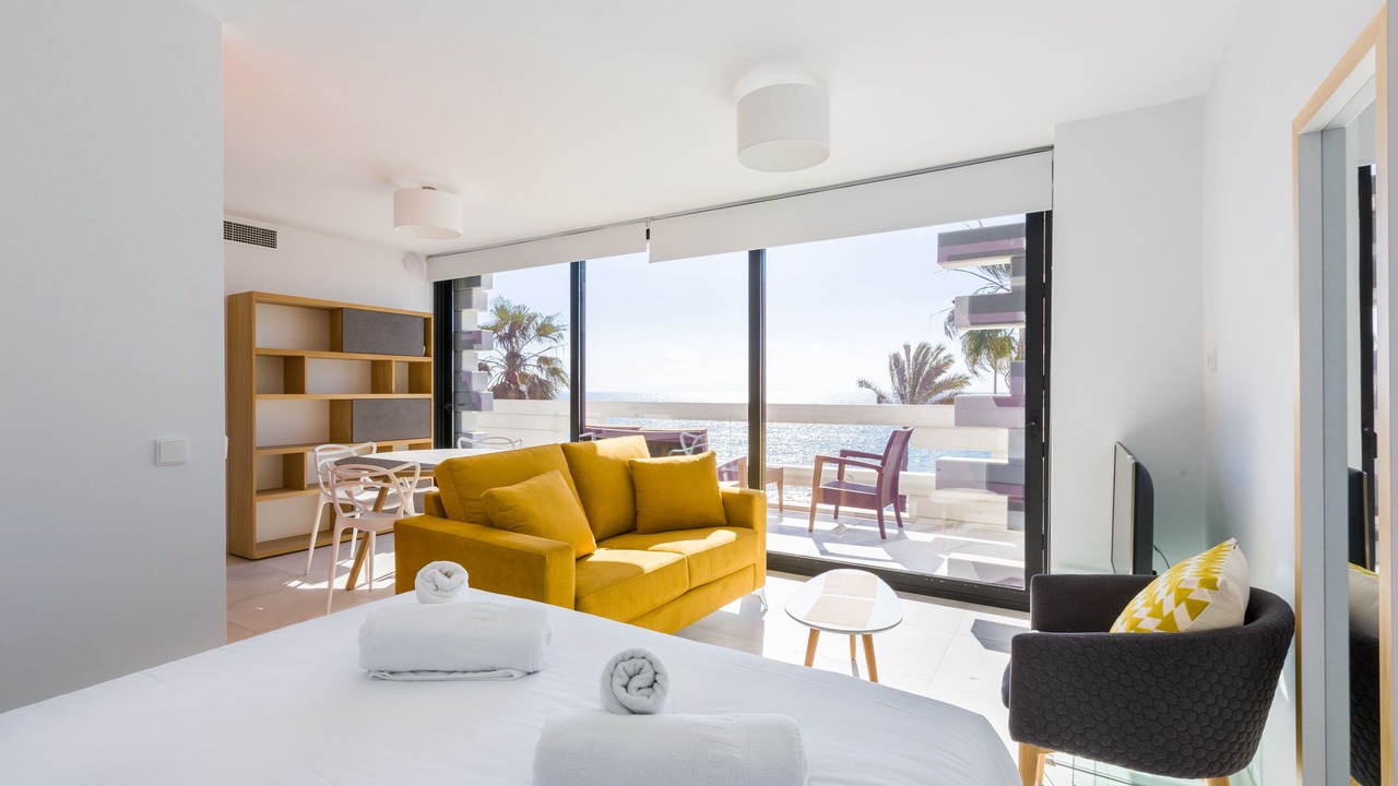 Photo of Bedroom in La Cala del Moral