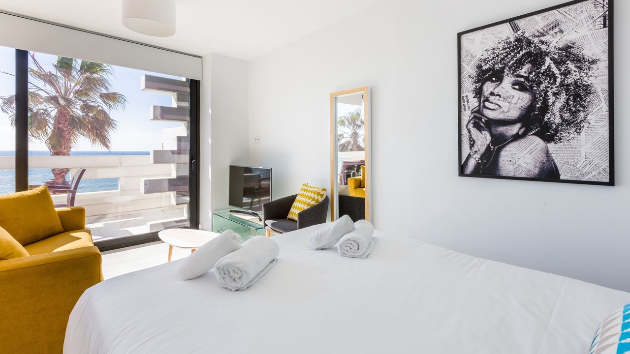 Photo of Bedroom in La Cala del Moral