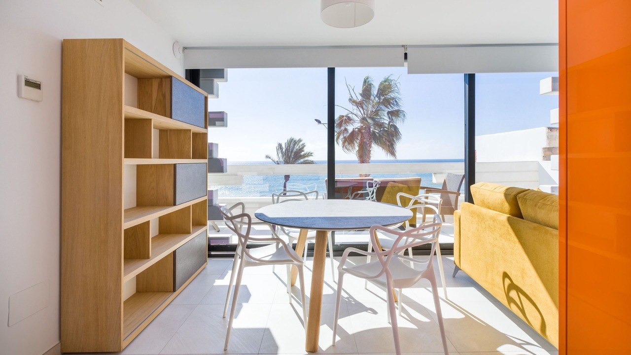 Photo of Livingroom in La Cala del Moral