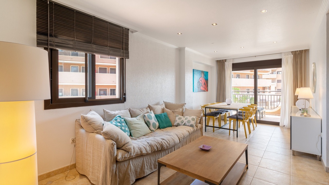 Photo of Livingroom in Els Arenals del Sol