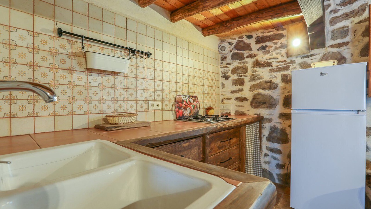 Photo of Kitchen in Cazalla De La Sierra