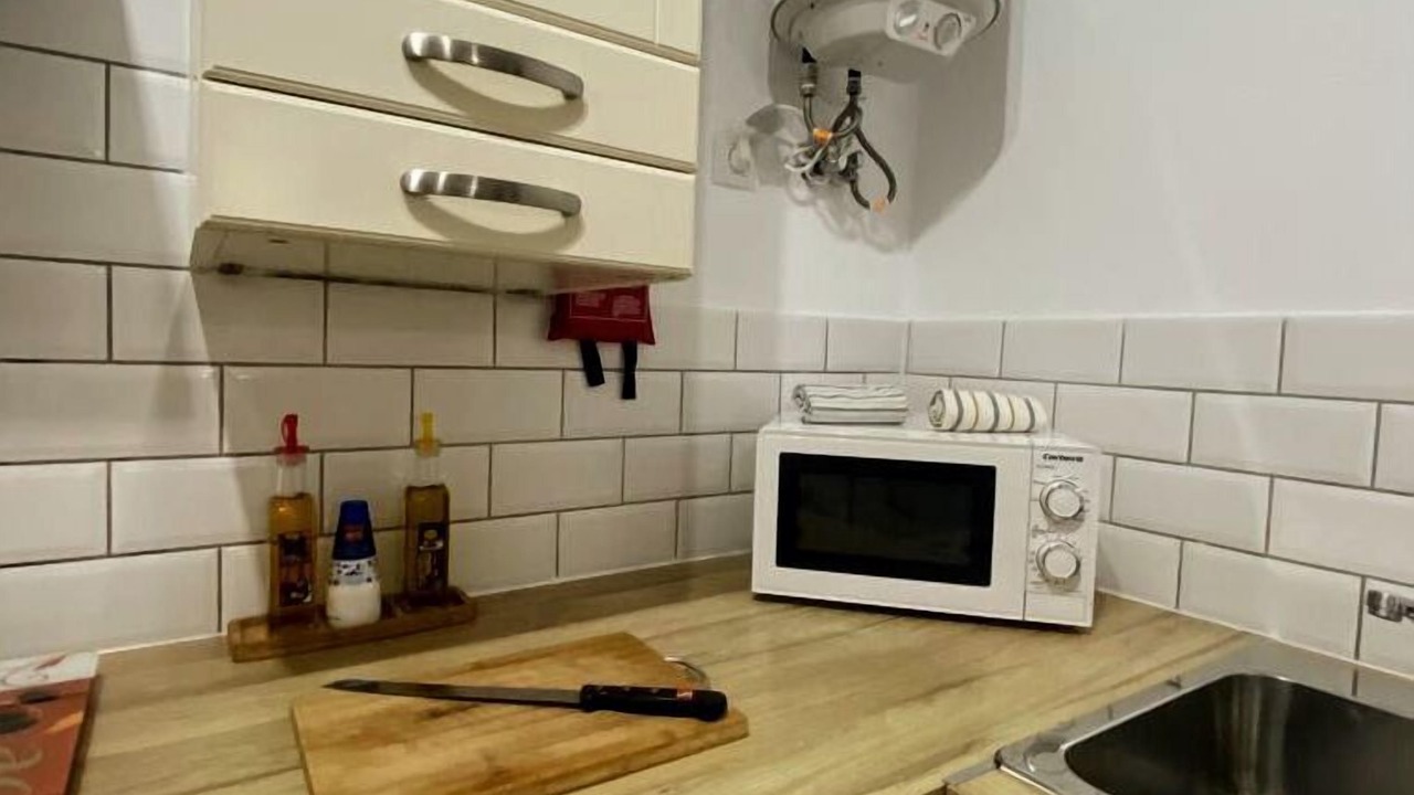 Photo of Kitchen in Caleta de Fuste