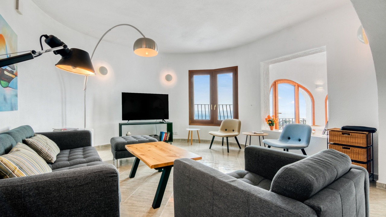 Photo of Livingroom in Cumbre del Sol