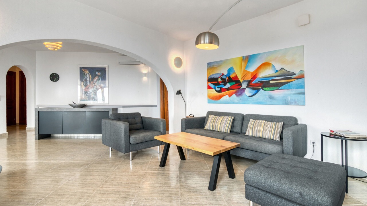 Photo of Livingroom in Cumbre del Sol