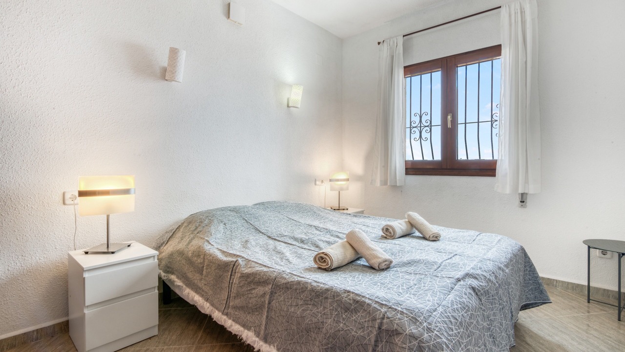 Photo of Bedroom in Cumbre del Sol
