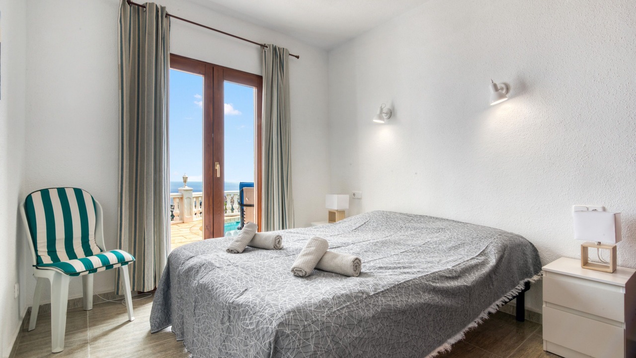 Photo of Bedroom in Cumbre del Sol