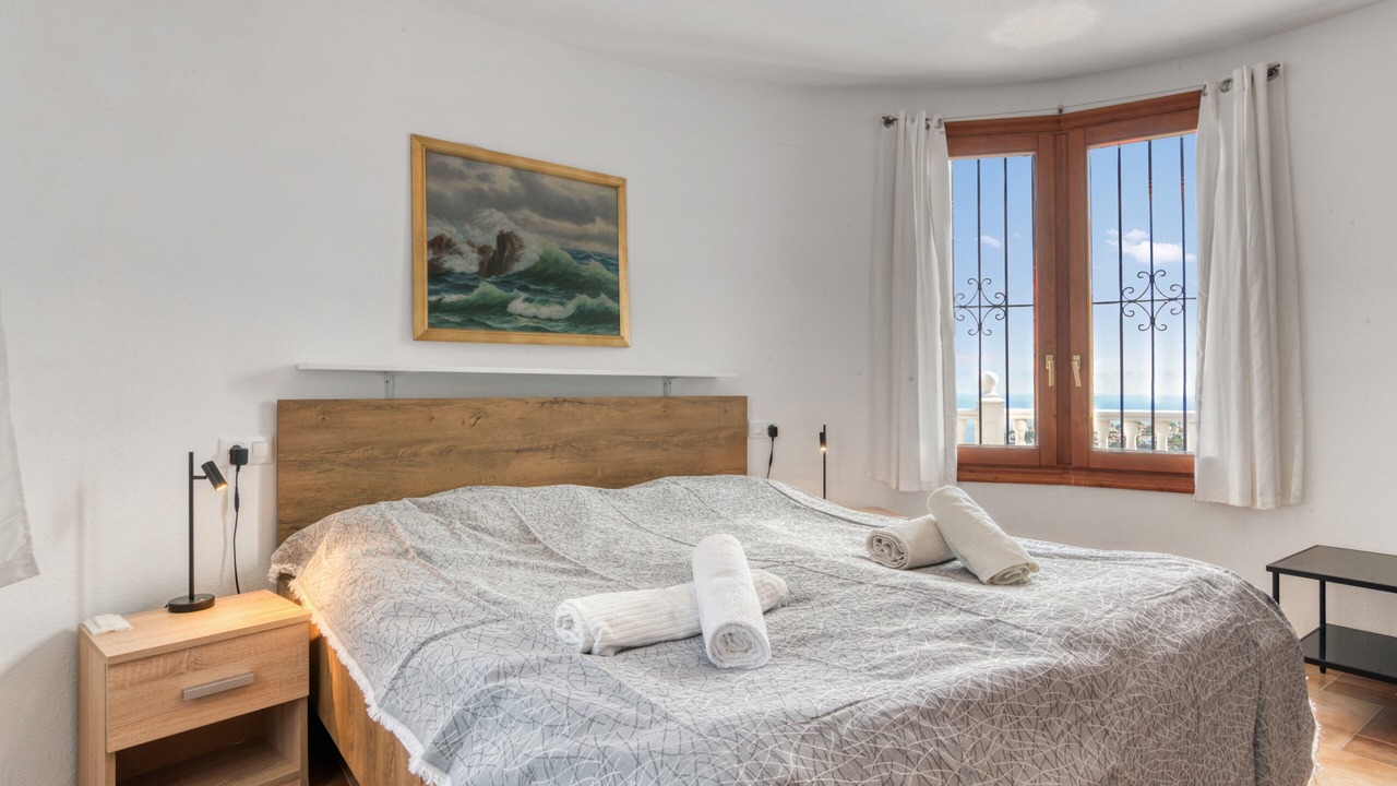 Photo of Bedroom in Cumbre del Sol
